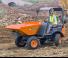 Wieldumpers Ausa D 201 RH