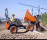 Wieldumpers Ausa D 201 RH