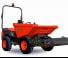 Wieldumpers Ausa D 201 RHGS