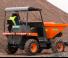Wieldumpers Ausa D 201 RHGS