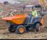 Wieldumpers Ausa D 201 RHS