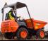Wieldumpers Ausa D 201 RHS