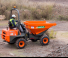 Wieldumpers Ausa D 250 AHG