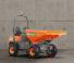 Wieldumpers Ausa D 250 AHG