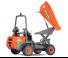 Wieldumpers Ausa D 250 AHG