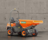 Wieldumpers Ausa D 250 AHG