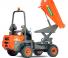 Wieldumpers Ausa D 250 AHGA