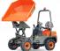 Wieldumpers Ausa D 250 AHGA