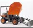 Wieldumpers Ausa D 250 RHGS