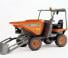 Wieldumpers Ausa D 250 RHGS
