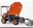 Wieldumpers Ausa D 250 RMS