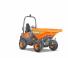 Wieldumpers Ausa D 300 AHG