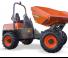 Wieldumpers Ausa D 600 APG