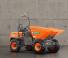 Wieldumpers Ausa D 600 APG