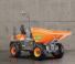 Wieldumpers Ausa D 601 AHG