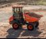Wieldumpers Ausa DR 1001 AHG