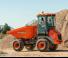 Wieldumpers Ausa DR 1001 AHG