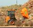 Wieldumpers Ausa DR 1001 AHG