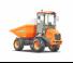Wieldumpers Ausa DR 1001 AHG