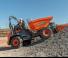 Wieldumpers Ausa DR 601 AHG