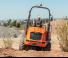 Wieldumpers Ausa DR 601 AHG