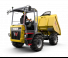 Wieldumpers Wacker Neuson DV100 dual view