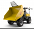 Wieldumpers Wacker Neuson DV100 dual view
