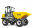 Wieldumpers Wacker Neuson DV60 dual view