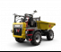 Wieldumpers Wacker Neuson DV60 dual view