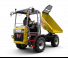 Wieldumpers Wacker Neuson DV60 dual view