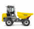 Wieldumpers Wacker Neuson DV60 dual view