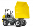 Wieldumpers Wacker Neuson DV60 dual view