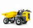 Wieldumpers Wacker Neuson DV60 dual view