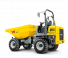 Wieldumpers Wacker Neuson DV60 dual view