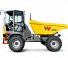 Wieldumpers Wacker Neuson DV90 dual view