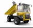 Wieldumpers Wacker Neuson DV90 dual view