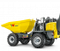 Wieldumpers Wacker Neuson DW50