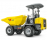 Wieldumpers Wacker Neuson DW50