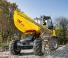 Wieldumpers Wacker Neuson DW60-2
