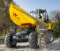Wieldumpers Wacker Neuson DW60