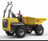 Wieldumpers Wacker Neuson DW60-2