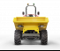 Wieldumpers Wacker Neuson DW90-2