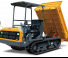Rupsdumpers Kato IC37