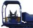 Rupsdumpers Kato S25A