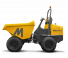 Wieldumpers Mecalac TA10P