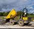 Wieldumpers Mecalac TA3.5sh 
