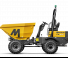 Wieldumpers Mecalac TA3.5sh 