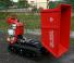 Rupsdumpers Camisa TP 580