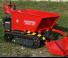 Rupsdumpers Camisa TP 580