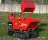 Rupsdumpers Camisa TP 580